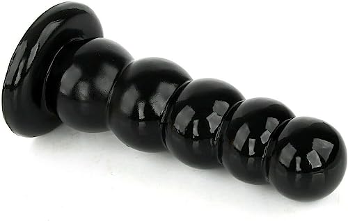 8 inch Anal Butt Plug Dildo Anal Beads Plug kit Dildo But Plug with Suction Cup G Spot Massager Sex Toys Women Men