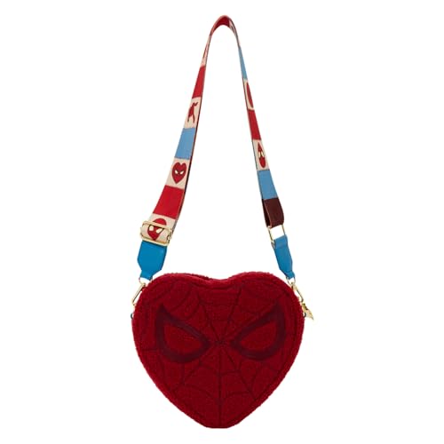 Loungefly Marvel Spider-Man Crossbody Bag