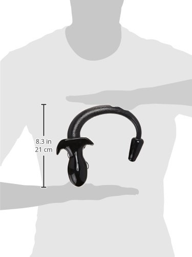 Master Series Vibrating Dog Tail Butt Plug | Desertcart Belize