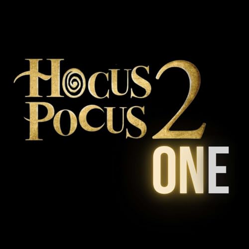 Two On One: Hocus Pocus 2 with J. Dana Trent