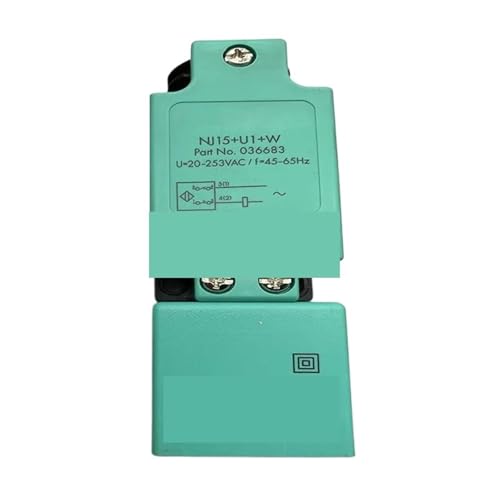 Capteur NJ15-U1-E2 proximity switch à détection 15mm stable