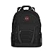 Produktbild WENGER Synergy Deluxe Laptop-Rucksack mit Tabletfach, Notebook 14 bis 16 Zoll, Tablet bis 10 Zoll, Organizer, 16 l, Damen Herren, Büro Business-Reisen Uni, Schwarz, 606491