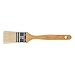 Escoda Clasico 2360 Oil & Acrylic Chungking White Bristle Paint Brush Mottler Flat Single Thickness; Size 18