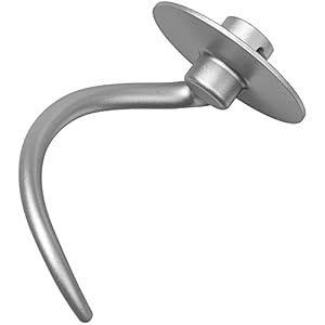 Dough Hook for COOKLEE Stand Mixer SM-1522NM & SM-1551 Dish