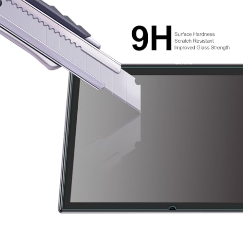 Double verre trempé Dragon Touch Notepad 102 Supershieldz ultra résistant - 4