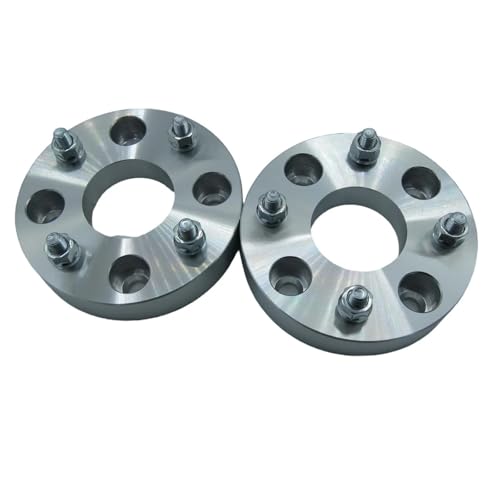 Cales de roue quad ODES 35mm pour franchir les chemins boueux