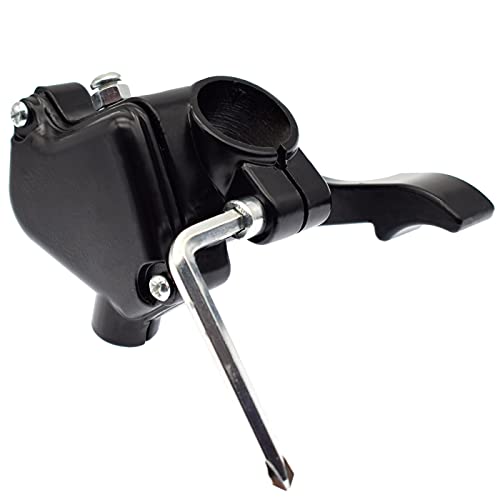 Royitay 7/8Inch 22Mm Thumb Throttle Cable Accelerator Handle Assembly For Chinese 50Cc 70Cc 90Cc 110Cc 125Cc 250Cc Taotao Atv Quad Go Kart #TOP5