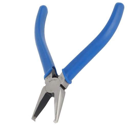 Vornschneider , Chrom Vanadium Stahl , Robuste , Schmalere Kanten , Gummierter Griff , 5 , 2 Zoll Breite Anwendung für Präzise Instrumente