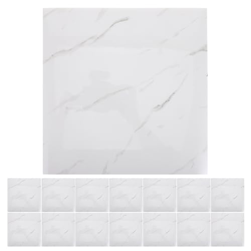 Pegatinas de Mármol Autoadhesivas Hemobllo 30x30 cm 2