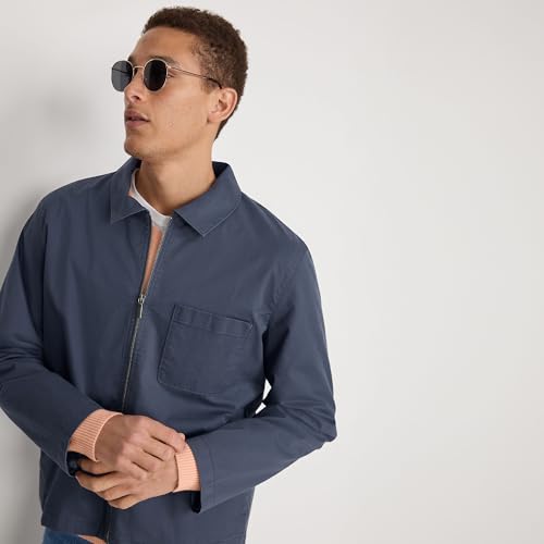 Lands' End Men's Lightweight Full Zip Jacket4