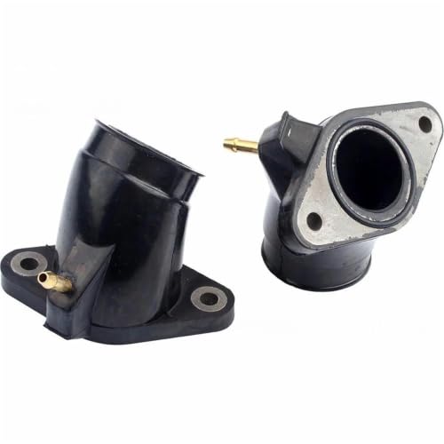 Tubo de admisión para carburador de Yamaha DragStar 650, goma de alta resistencia y sellado
