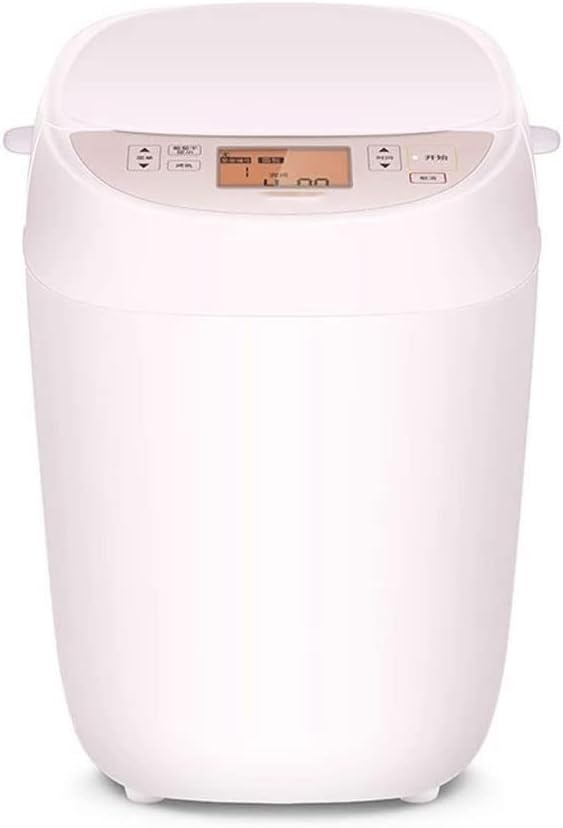 Macchina per il Pane Domestico Macchina per il Pane Intelligente Multifunzione Impasto Pane Tostato Gnocco Pelle Torta Macchina (Color : A, Size : 39cm*29.4cm*36.10cm)