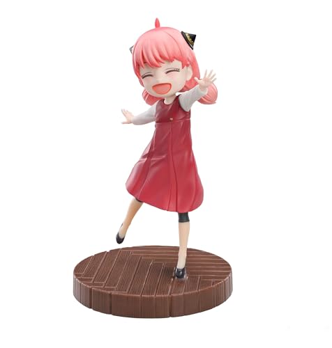 SEGA GOODS Anya forger Season 1 Cours 2 ed Coordination Ver. 2 Fig. 14,5 cm Spy x Family luminasta