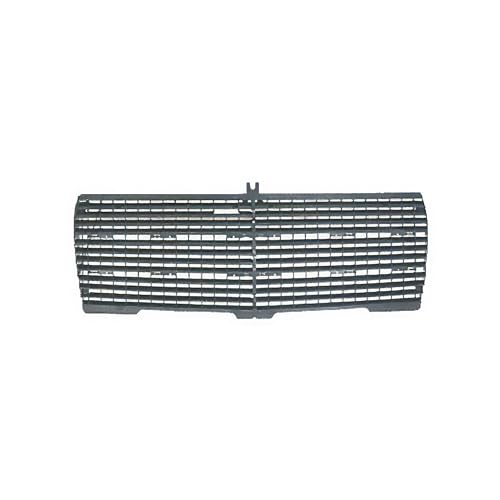 Grille radiateur Classic O Elegance pour Mercedes Classe E plastique ABS chrome 95-99