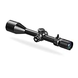 Swampfox Kentucky Long FFP Precision Riflescope, 3-18x50 MIL Illuminated 30mm
