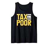 Tassazione Tax The Poor Tassare I Poveri Ricco