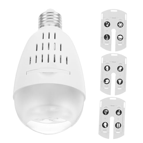 Proyector navideño para exteriores que llena tu hogar de ilusión y luces parpadeantes