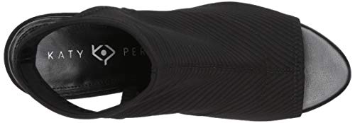 Katy Perry Women's The Johanna Ankle Boot, Black, 5 M Medium Us #TOP4