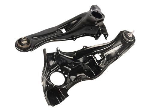 Flynsu Rear Suspension Control Arm Kit Replacement for 2007-2016 Jeep Compass Patriot Dodge Caliber AWD 5272715AG, 5272714AG, 5105270AA - Thumbnail 3