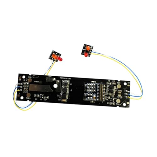 Circuit Board PCB Modèle Train Échelle 22 : Illuminez Votre Réseau Ferroviaire Miniature