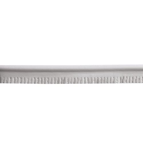 Welt Piping Marine Vinyl Upholstery Trim Light Gray 10 Yards