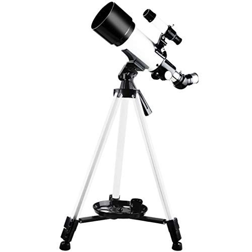Monocular Telescope, Adults Children Astronomical Telescope for Beginners, a Focal Length of 700 mm Refractor 234X Magnification Driving Range, All-Glass Optical Coated