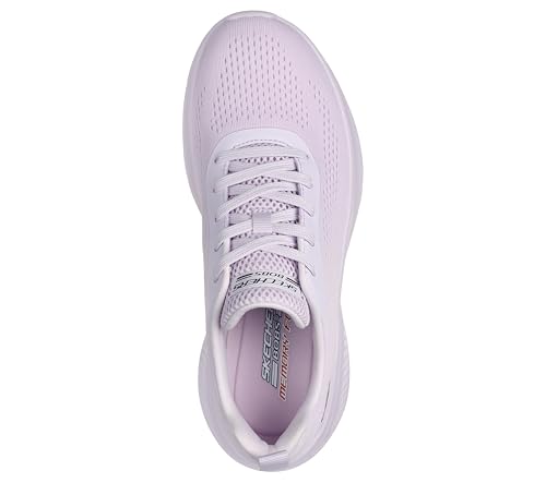 Image of Skechers Women Bobs Infinity Lace Up Shoe