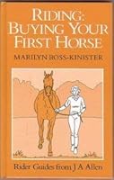 Riding 0851316255 Book Cover