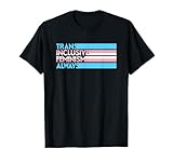 Transfeminismus Trans Design für Transperson T-Shirt