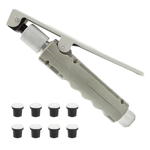 Pistolet De Sablage, 1PCS équipement De Sablage Buse De Sablage Avec 8 Buses En Céramique Petite Buse De Sablage Mobile Accessoires De Sablage