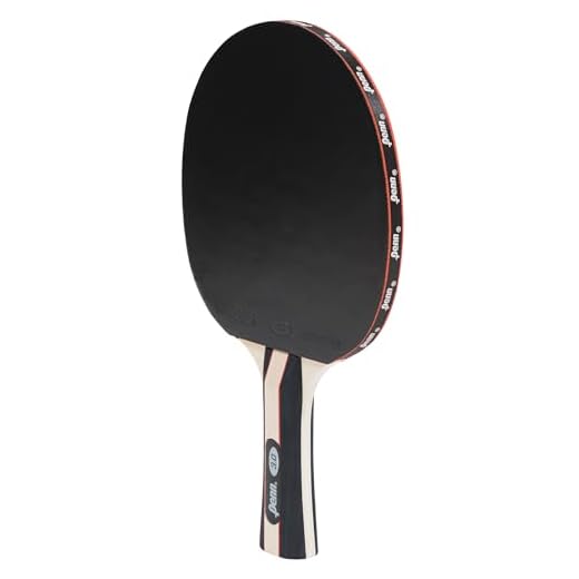 Penn 3.0 Competition Ping Pong Paddle - Table Tennis Paddle with 5-ply Blade