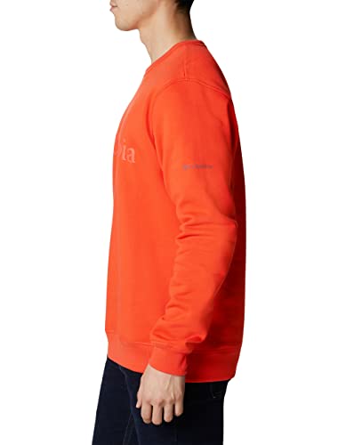 Image of Columbia Mens M Logo Fleece Crew