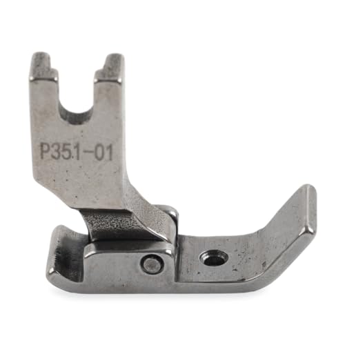 Prensatelas plano para máquina de coser industrial miniatura 5