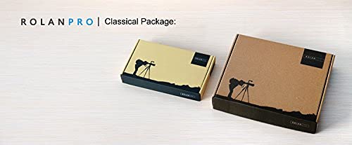 Rolanpro Lens Clothing Camouflage Rain Cover For Canon Ef 100-400Mm F4.5-5.6 L Is Usm Lens Protection Sleeve #TOP6