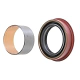 Schaeffler SS2962, Shaft Seal, Compatible with Chevrolet Camaro 69-75, K1500 88-95, K2500 88-99; GMC K1500 81-86/88-95, K2500 81-86/88-99