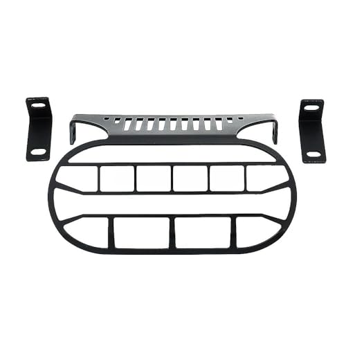 Grille phare moto noire pour Sportster S 1250 RH1250 2021-2022