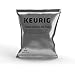 Keurig Premium Café Vanilla Milk Powder, 1lb Bag, Specialty Beverage Mix for Lattes & Cappuccinos, Makes about 30 Drinks, For Keurig Commercial Brewers, Contains Real Milk, 12 Pack
