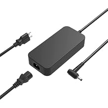 20V 16.5A 330W Charger for Asus ROG Strix G17 G713 G713QR-ES98Q Gaming Laptop A21-330P1A A22-330P1A 19.5V 16.92A AC Power Suppy Adapter Cord