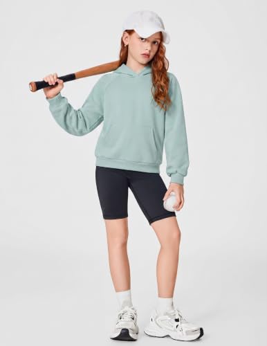 Image of Arshiner 2 Pieces Girls Outfits Fall Sweatsuits Sweatshirts and Sweatpants