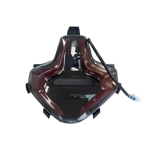 Feu frein moto 450SR ensemble feu arrière stop haute visibilité CF400