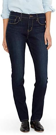 Levi's Women's 505 Straight Jeans 