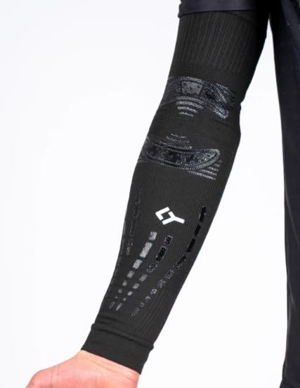 FLOKY Manguito biomecánico Evolution Negro M/L T2