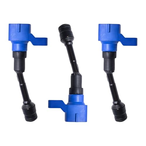 Bobine d'allumage pour Ford Fiesta Focus 1.0 Ecoboost CM5G12A366CB lot de 3