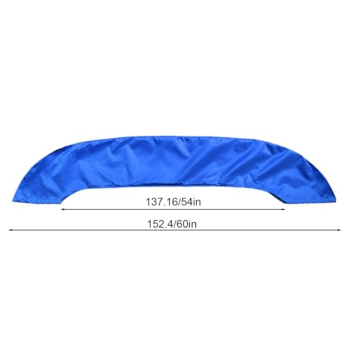 Protector de cubierta duradero y resistente a la intemperie para barcos 6
