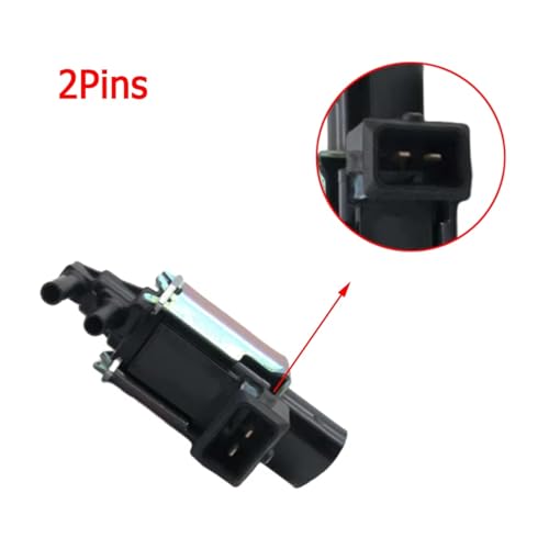 Vanne de commande de purge canister pour Mitsubishi Outlander 2007-2009 2 broches - 5