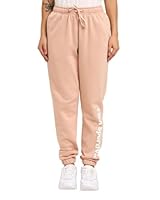 FILA Women's Ellen Jogger, Mahogany Rose, Small