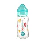Tétine en silicone adaptée : La tétine NN en silicone est spécialement conçue pour les nouveau-nés, offrant un débit régulier adapté à la succion délicate des bébés. Elle assure une alimentation douce et confortable tout en réduisant les risques d’inconfort ou de coliques