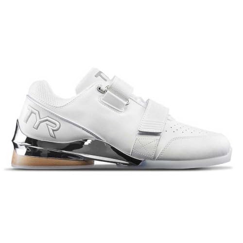 TYR T1EC5437.5 Tyrforce Elite White/Gum 7.5