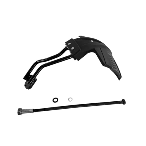 Garde-boue arrière pour BMW F900R et F900XR (2020-2025) lèche-roue noir