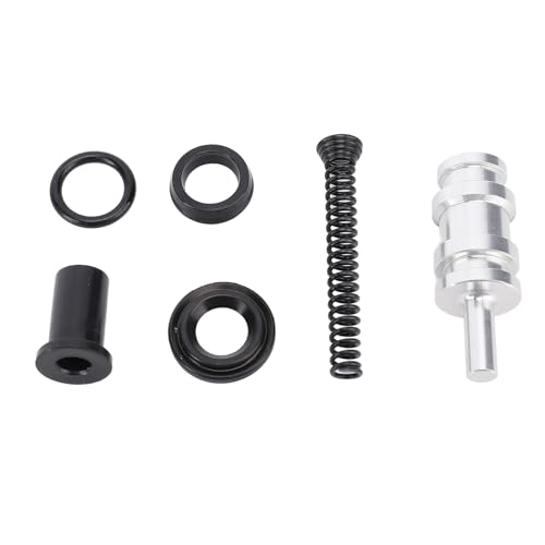 Dioche Pièce de Réparation de Frein Kit de Reconstruction de Maître-cylindre Avant 45072-96 11/16 Pouces de Diamètre d'alésage Double Disques 1996-2017 Pièces de Rechange du Système de Freinage